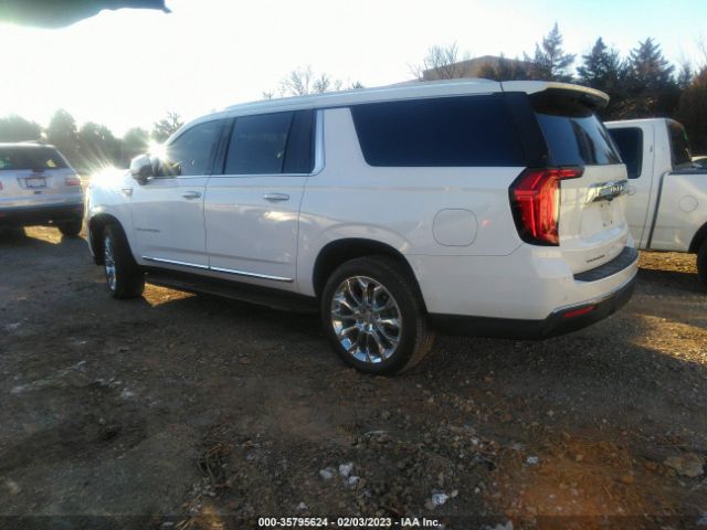 1GKS1GKD8NR162965 GMC Yukon Xl Slt