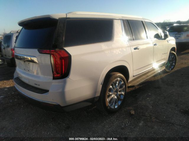 1GKS1GKD8NR162965 GMC Yukon Xl Slt