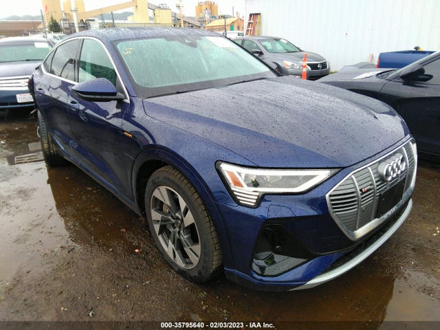 2022 Audi e-tron, VIN: WA11AAGE7NB023578