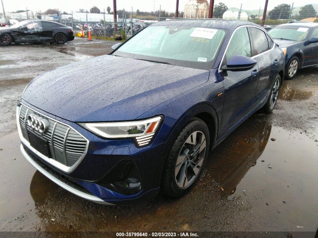 2022 Audi e-tron, VIN: WA11AAGE7NB023578