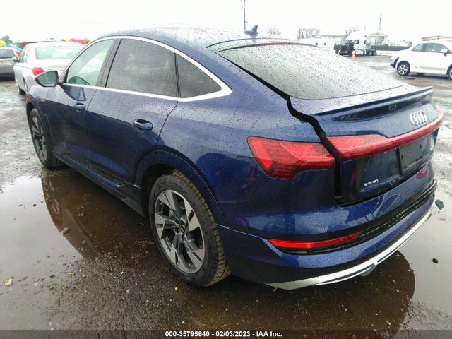 2022 Audi e-tron, VIN: WA11AAGE7NB023578
