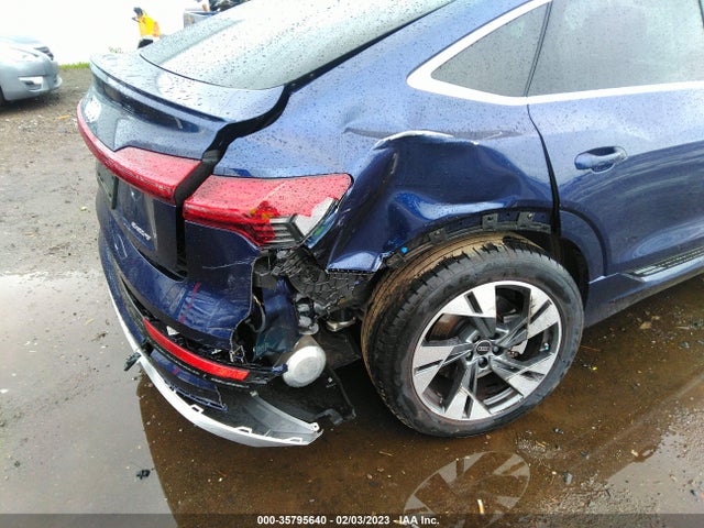 2022 Audi e-tron, VIN: WA11AAGE7NB023578