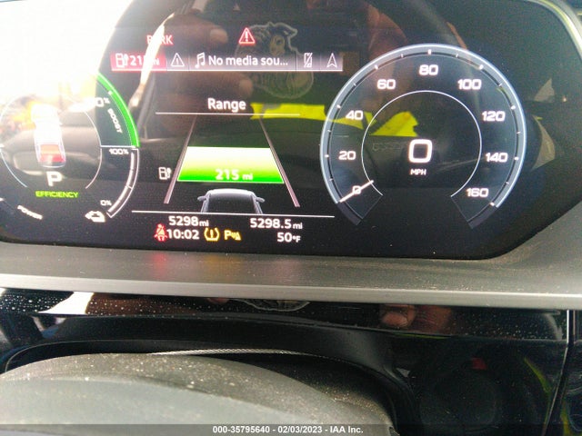 2022 Audi e-tron, VIN: WA11AAGE7NB023578