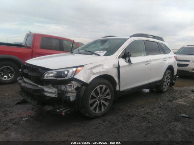4S4BSANC2H3411045 Subaru Outback Limited