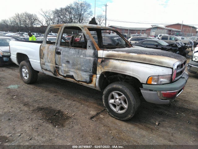 Dodge RAM 1500 1999 3B7HF12Y6XG174591 главное изображение