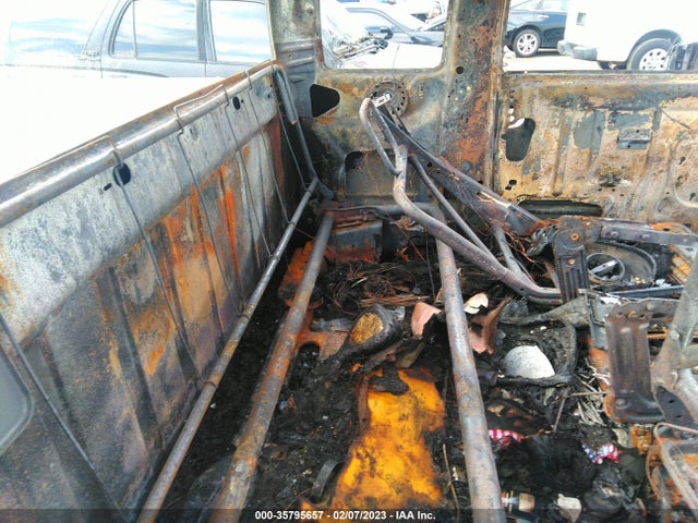 Dodge RAM 1500 1999 3B7HF12Y6XG174591 Image 8
