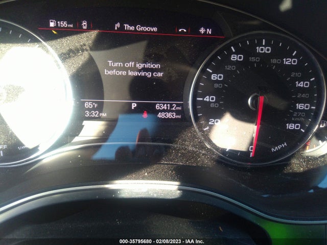 WAUF8AFC9HN074751 Audi A6 PREMIUM