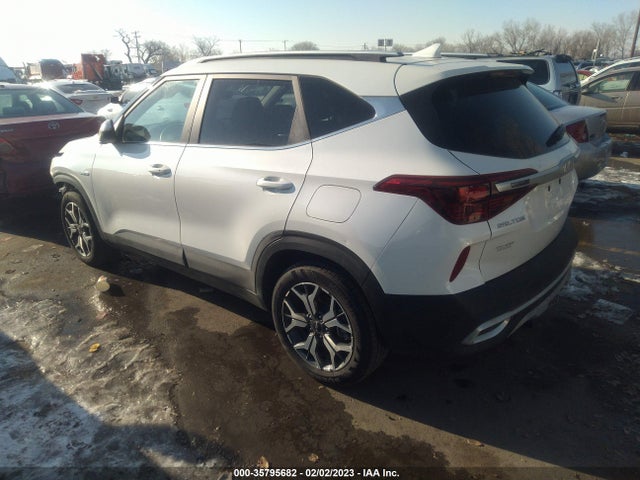 2022 Kia Seltos, VIN: KNDERCAA2N7304725