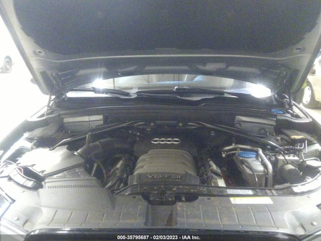 WA1DKAFP1BA055831 Audi Q5 3.2l Premium Plus