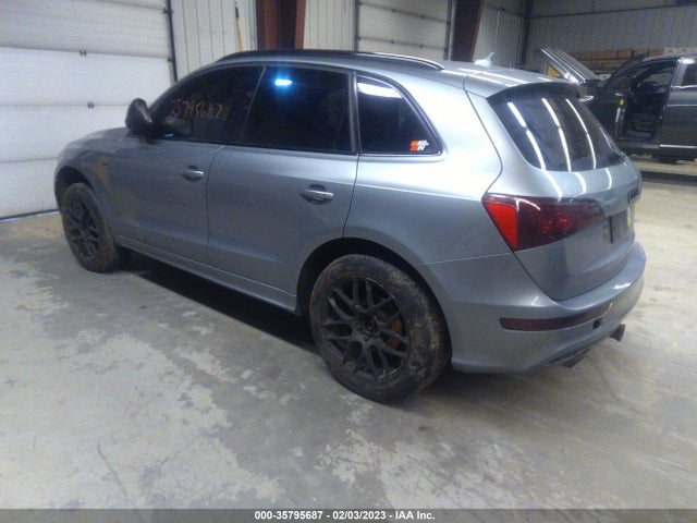 WA1DKAFP1BA055831 Audi Q5 3.2l Premium Plus