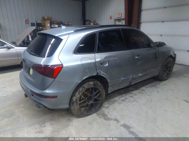 WA1DKAFP1BA055831 Audi Q5 3.2l Premium Plus
