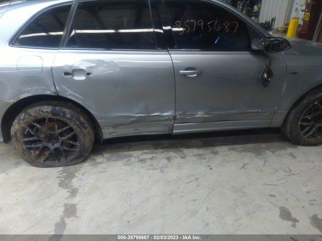 WA1DKAFP1BA055831 Audi Q5 3.2l Premium Plus
