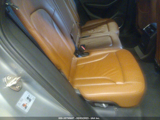 WA1DKAFP1BA055831 Audi Q5 3.2l Premium Plus