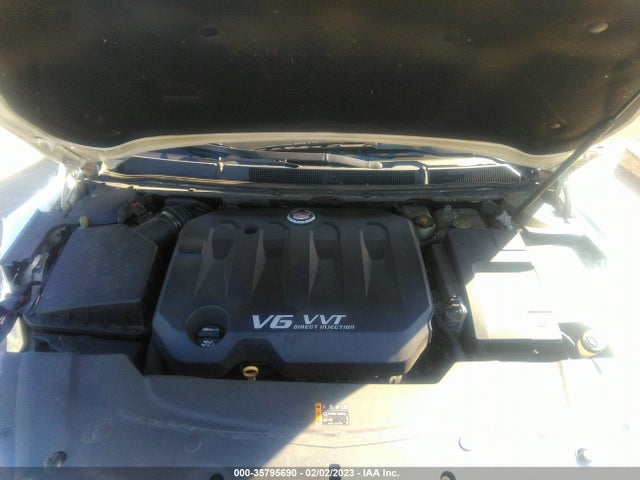Cadillac XTS 2013 2G61T5S36D9232214 Image 11
