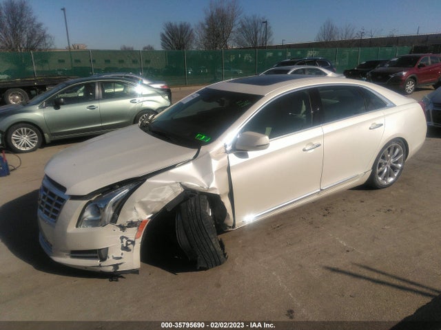 Cadillac XTS 2013 2G61T5S36D9232214 Image 2