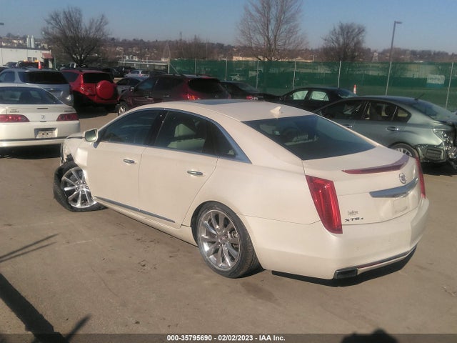 Cadillac XTS 2013 2G61T5S36D9232214 Image 4