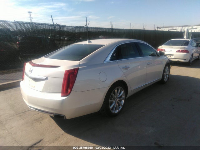 Cadillac XTS 2013 2G61T5S36D9232214 Image 5