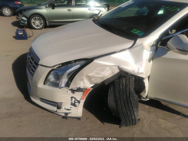 Cadillac XTS 2013 2G61T5S36D9232214 Image 7