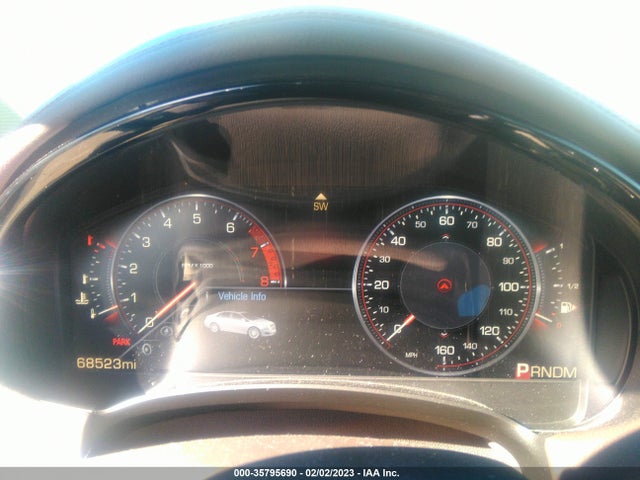 Cadillac XTS 2013 2G61T5S36D9232214 Image 8