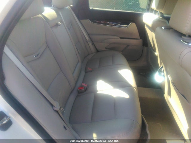 Cadillac XTS 2013 2G61T5S36D9232214 Image 9
