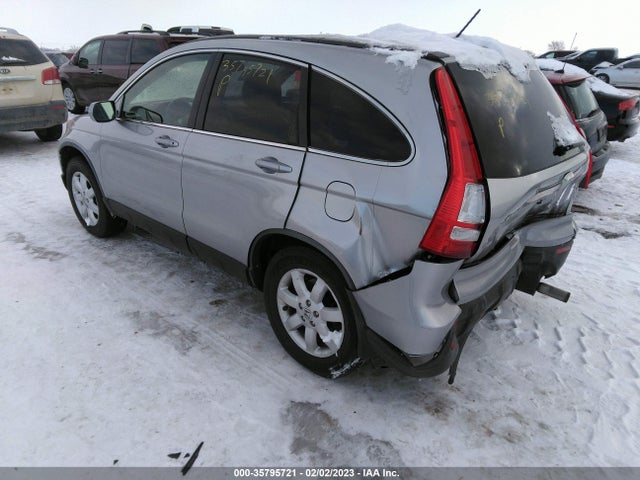 2008 HONDA CR-V EX-L VIN: JHLRE48738C079002