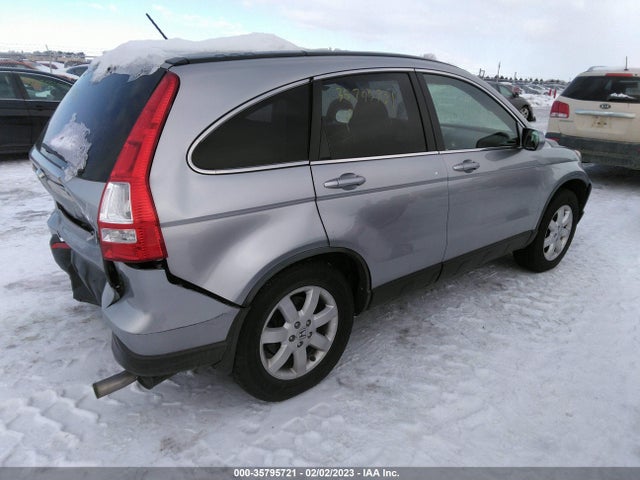 2008 HONDA CR-V EX-L VIN: JHLRE48738C079002