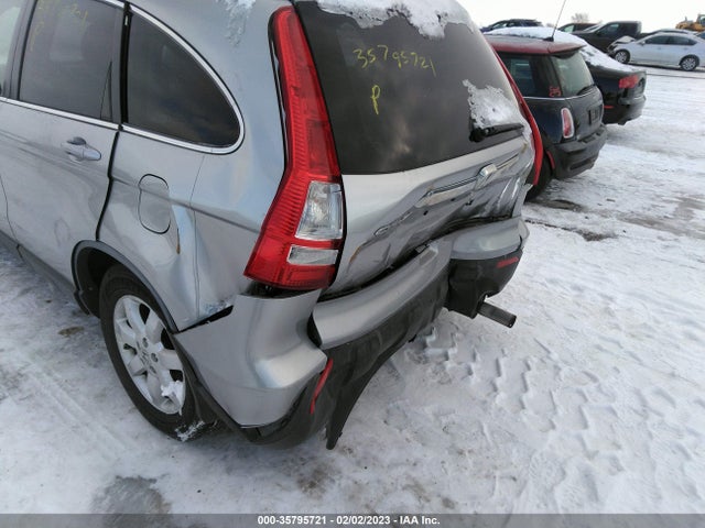 2008 HONDA CR-V EX-L VIN: JHLRE48738C079002