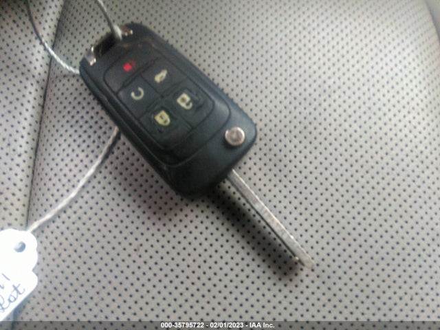 GMC Terrain Slt-2 2012 2GKALWEK7C6379491 Image 11