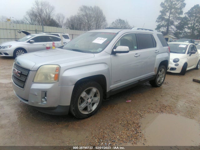 GMC Terrain Slt-2 2012 2GKALWEK7C6379491 Image 2