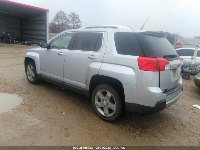 GMC Terrain Slt-2 2012 2GKALWEK7C6379491 Image 3