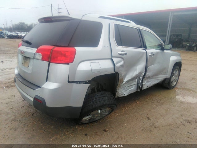 GMC Terrain Slt-2 2012 2GKALWEK7C6379491 Image 4