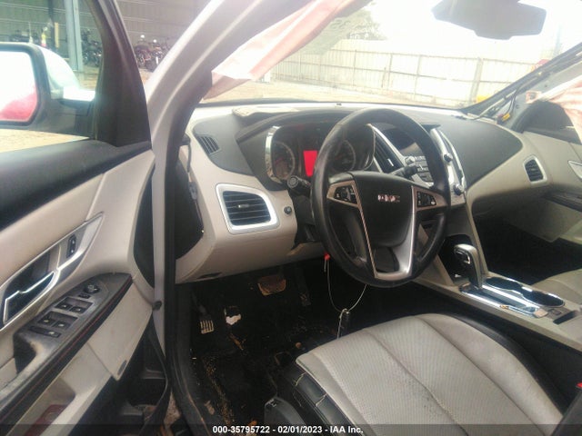 GMC Terrain Slt-2 2012 2GKALWEK7C6379491 Image 5