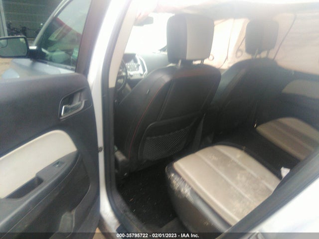GMC Terrain Slt-2 2012 2GKALWEK7C6379491 Image 8