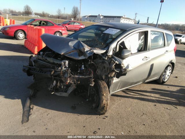 3N1CE2CP3FL408090 Nissan Versa Note S/s Plus/sv/sr/sl