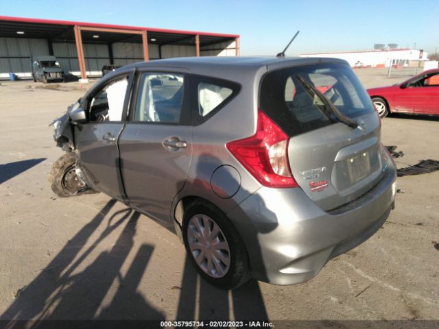 3N1CE2CP3FL408090 Nissan Versa Note S/s Plus/sv/sr/sl