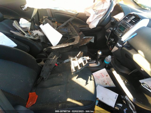3N1CE2CP3FL408090 Nissan Versa Note S/s Plus/sv/sr/sl
