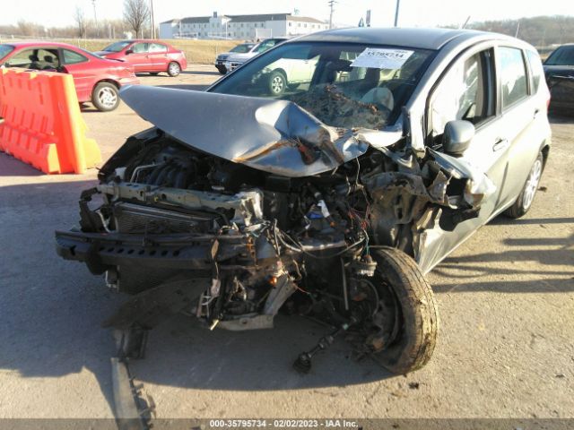 3N1CE2CP3FL408090 Nissan Versa Note S/s Plus/sv/sr/sl