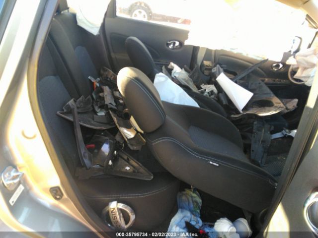 3N1CE2CP3FL408090 Nissan Versa Note S/s Plus/sv/sr/sl