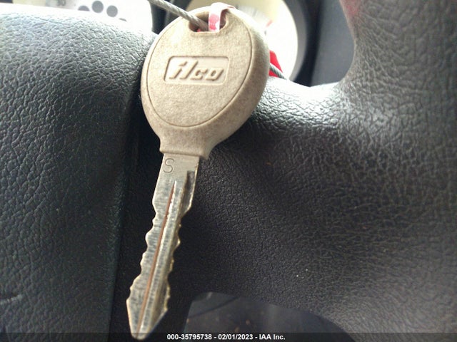 2008 DODGE CALIBER SE VIN: 1B3HB28B58D698500