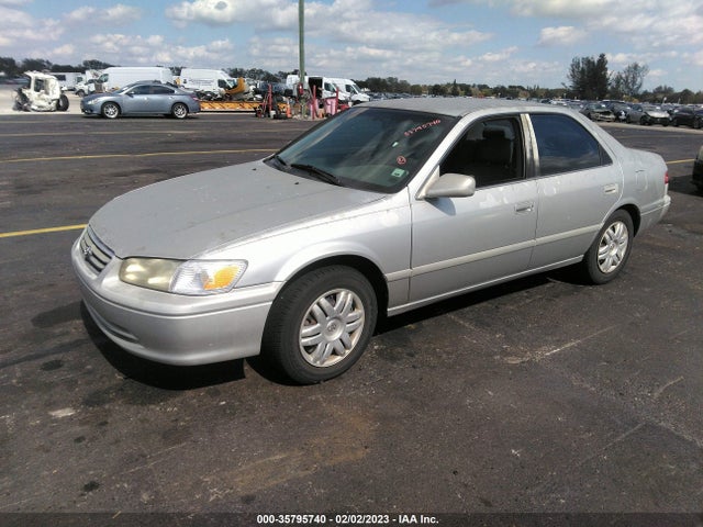 2001 TOYOTA CAMRY CE/LE/XLE VIN: 4T1BG22K91U830657