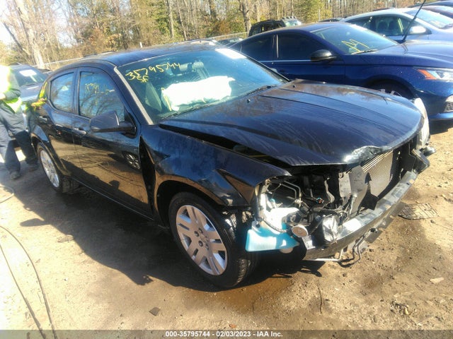 Dodge Avenger Express 2011 1B3BD4FB6BN502063 zdjęcie główne