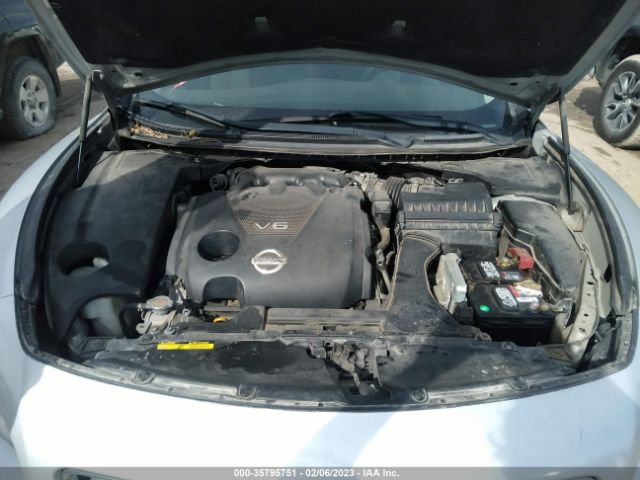 1N4AA5AP0EC444579 Nissan Maxima 3.5 S