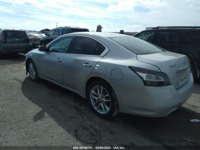 1N4AA5AP0EC444579 Nissan Maxima 3.5 S