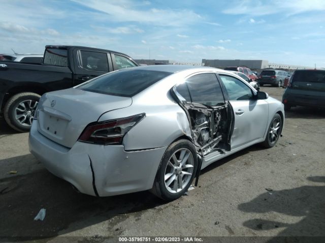 1N4AA5AP0EC444579 Nissan Maxima 3.5 S