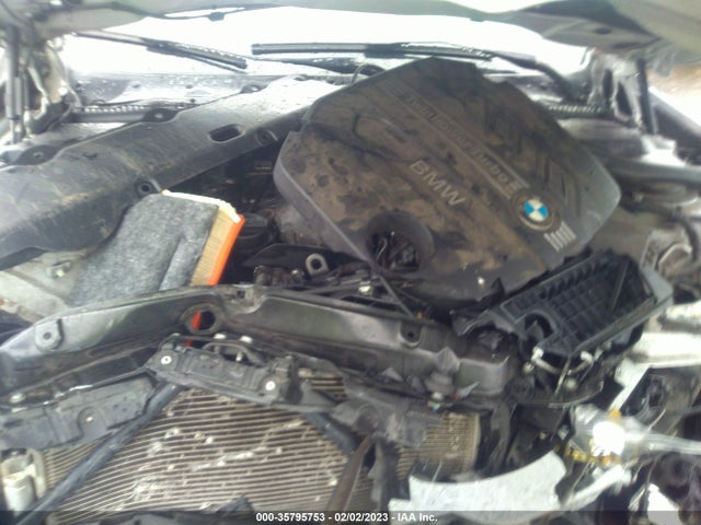 BMW 3 Series 328d Xdrive 2014 WBA3K5C54EKT33614 Image 12