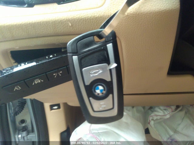 BMW 3 Series 328d Xdrive 2014 WBA3K5C54EKT33614 Image 3