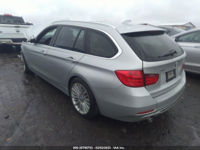 BMW 3 Series 328d Xdrive 2014 WBA3K5C54EKT33614 Image 5