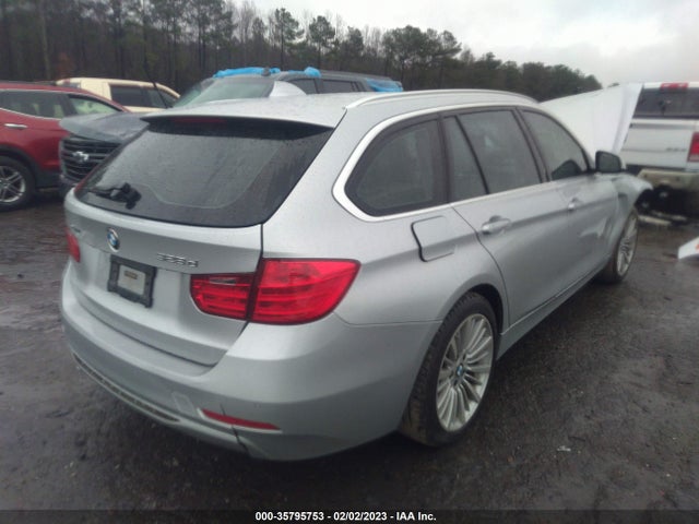 BMW 3 Series 328d Xdrive 2014 WBA3K5C54EKT33614 Image 6