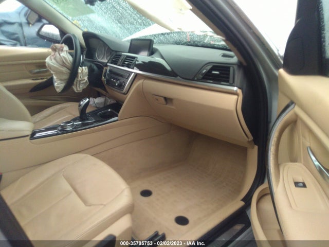 BMW 3 Series 328d Xdrive 2014 WBA3K5C54EKT33614 Image 7