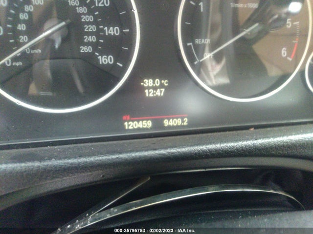 BMW 3 Series 328d Xdrive 2014 WBA3K5C54EKT33614 Image 9